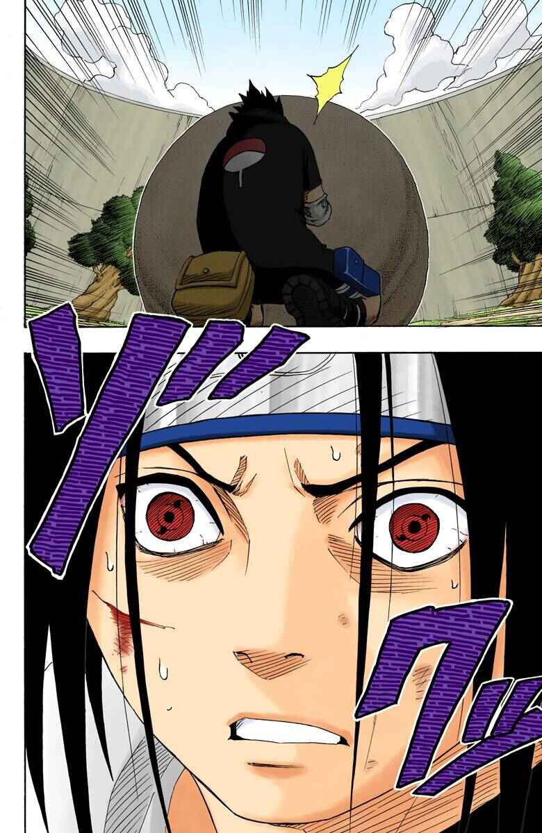 Naruto (Official Colored) Chapter 114 - Page 12