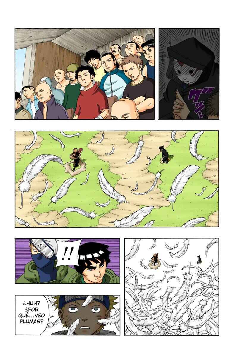 Naruto (Official Colored) Chapter 114 - Page 15