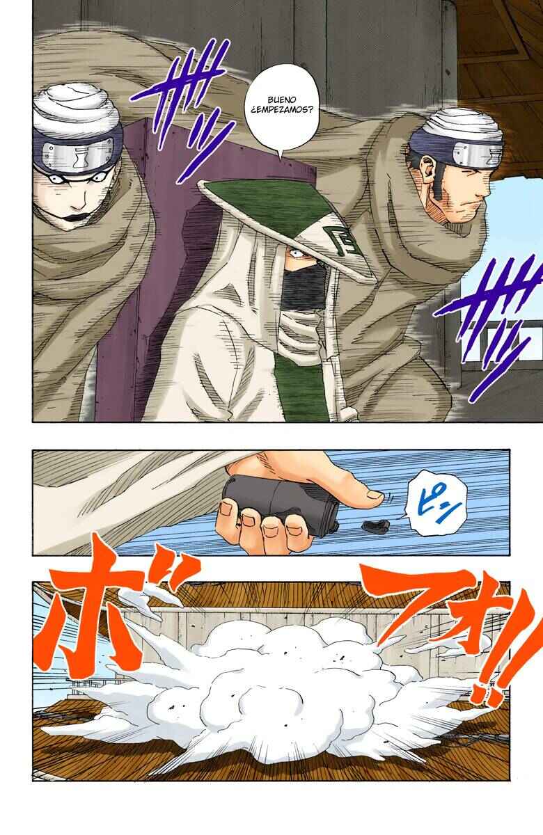 Naruto (Official Colored) Chapter 114 - Page 18