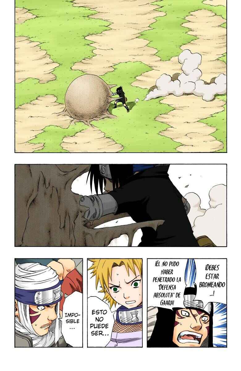 Naruto (Official Colored) Chapter 114 - Page 2