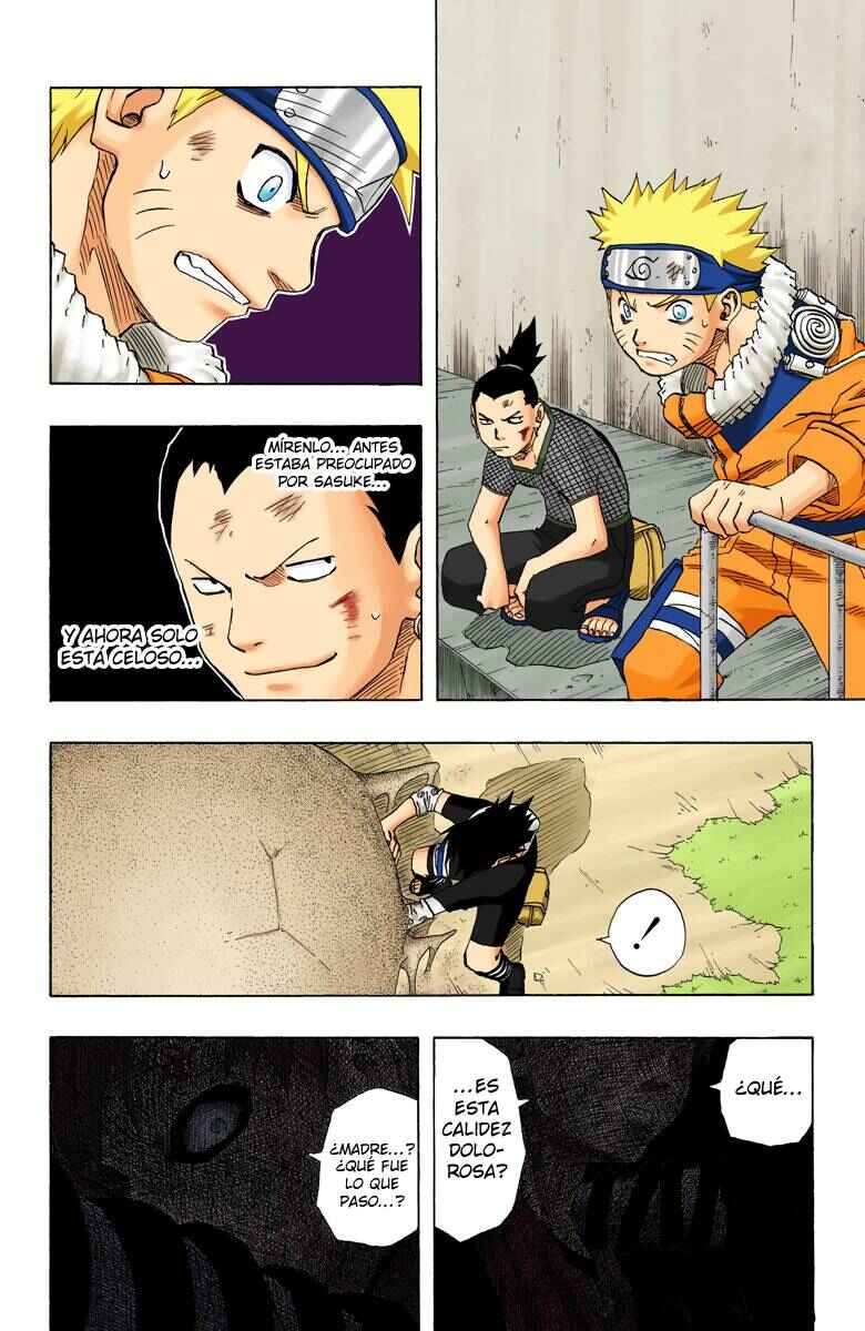 Naruto (Official Colored) Chapter 114 - Page 6