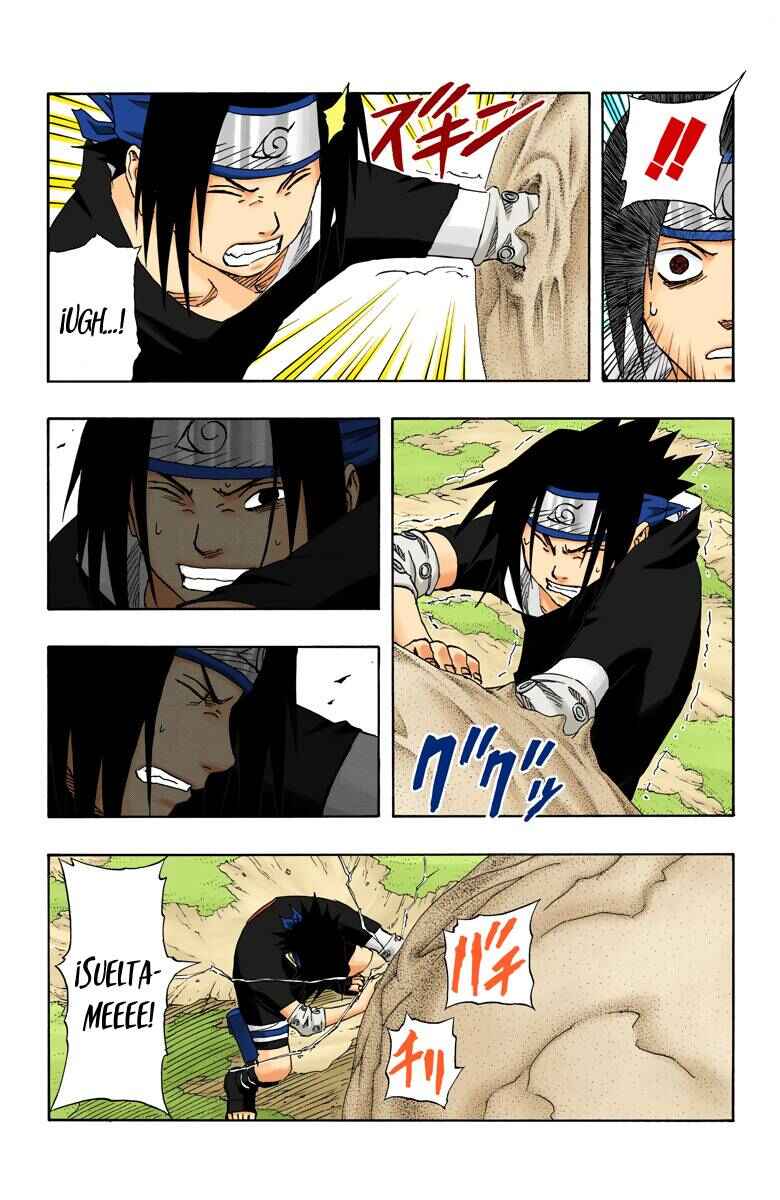 Naruto (Official Colored) Chapter 114 - Page 8