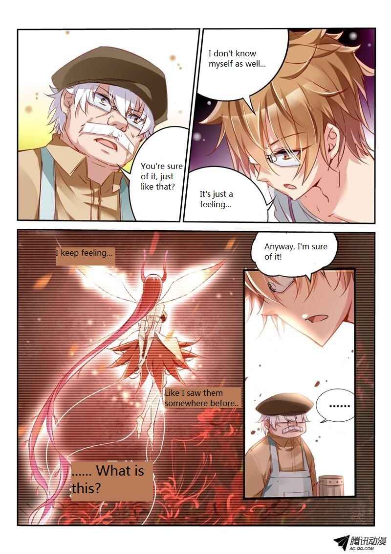 Demon Spirit Seed Manual Chapter 5 - Page 3