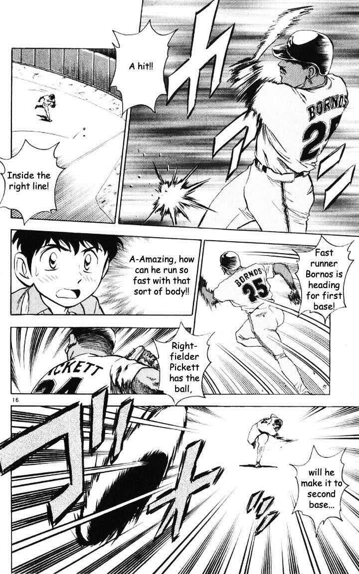 Major Chapter 50 - Page 16