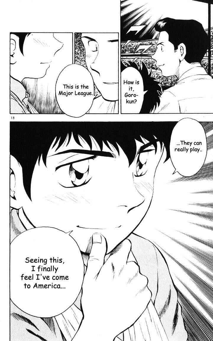Major Chapter 50 - Page 18