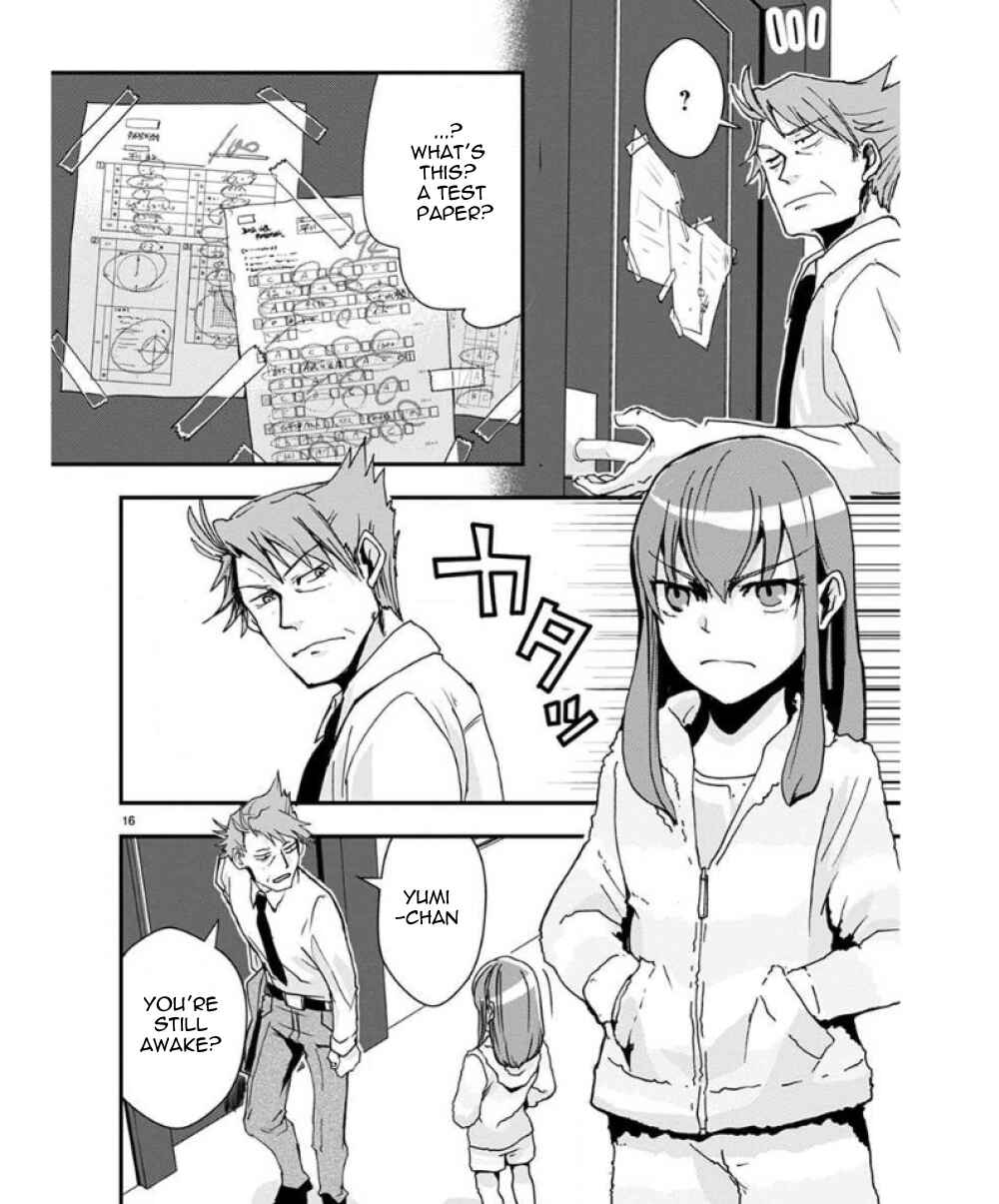 Ore to Hero to Mahou Shoujo Chapter 31 - Page 18