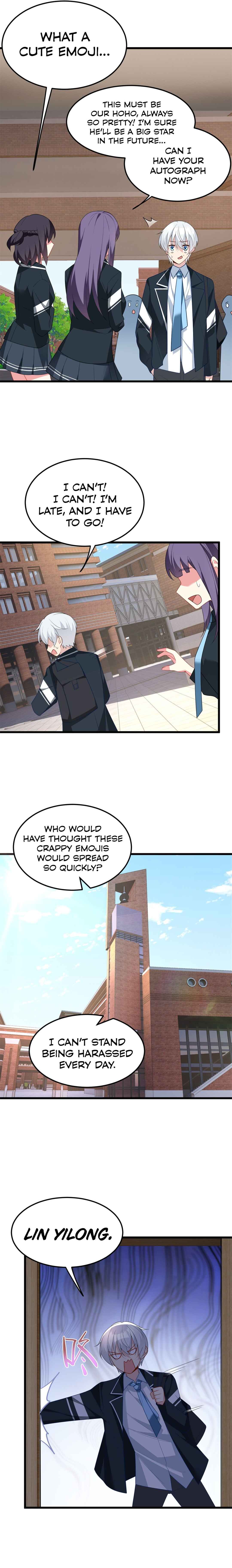 Wǒ zài Yìshì Chī Ruǎnfàn Chapter 65 - Page 10