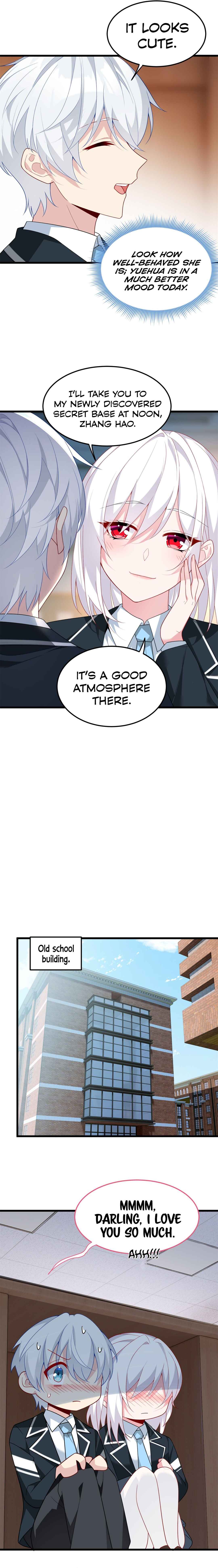 Wǒ zài Yìshì Chī Ruǎnfàn Chapter 65 - Page 13