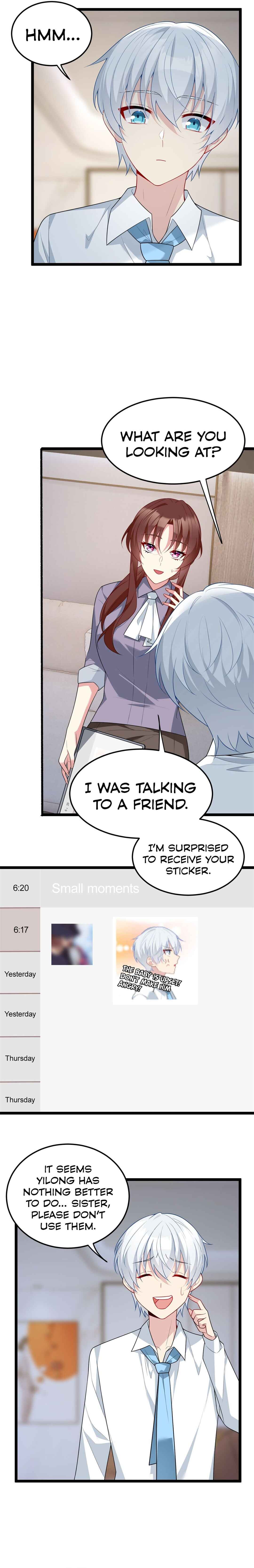 Wǒ zài Yìshì Chī Ruǎnfàn Chapter 65 - Page 7