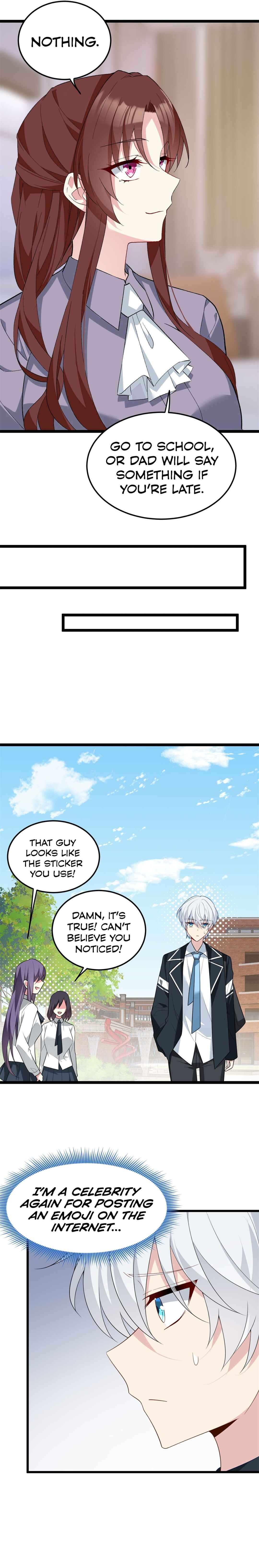 Wǒ zài Yìshì Chī Ruǎnfàn Chapter 65 - Page 9