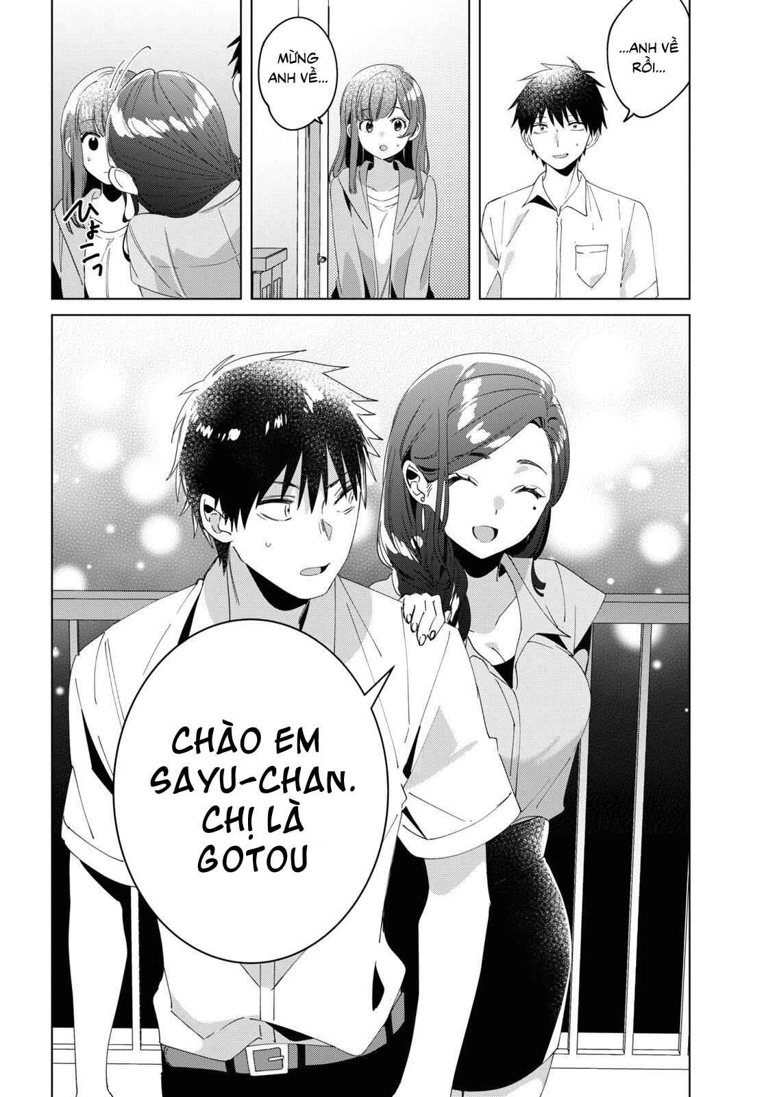 Hige o Soru. Soshite Joshikousei o Hirou. Chapter 15 - Page 19