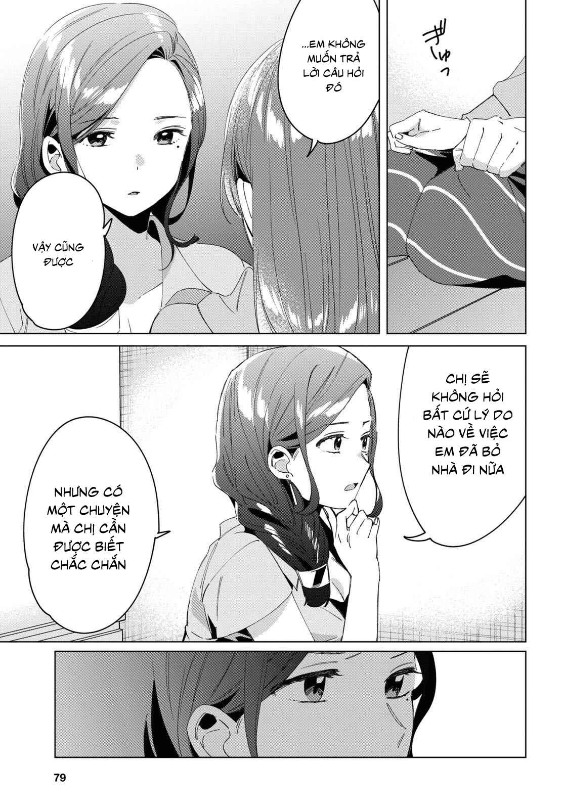 Hige o Soru. Soshite Joshikousei o Hirou. Chapter 15 - Page 30
