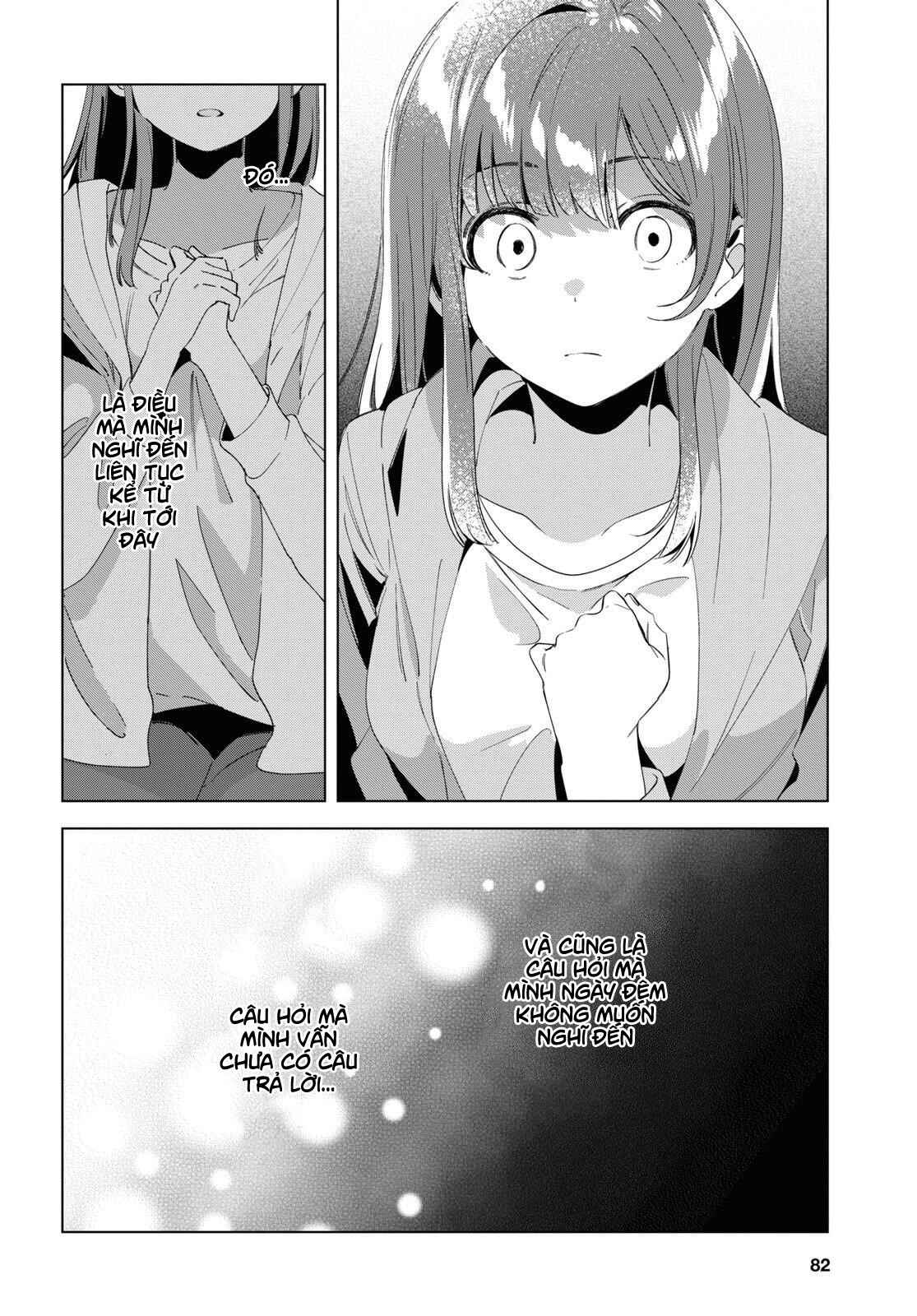 Hige o Soru. Soshite Joshikousei o Hirou. Chapter 15 - Page 33