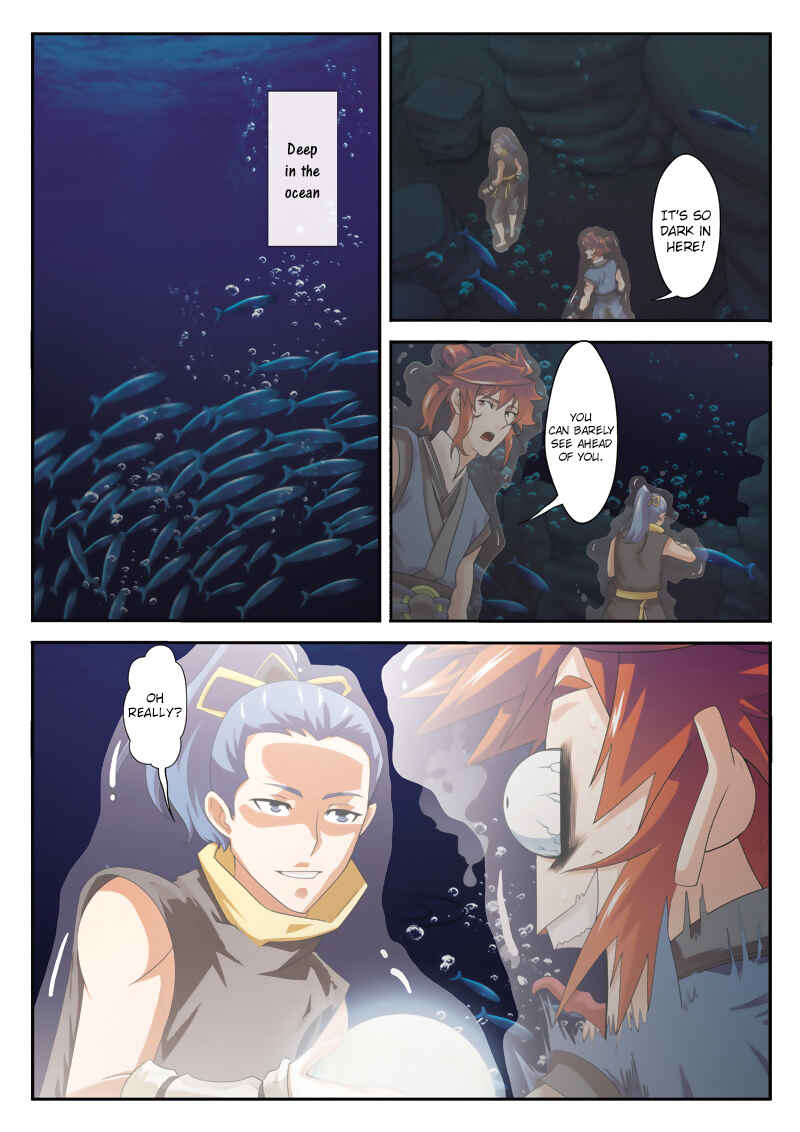 Xiānxiá Shìjiè Chapter 66 - Page 9