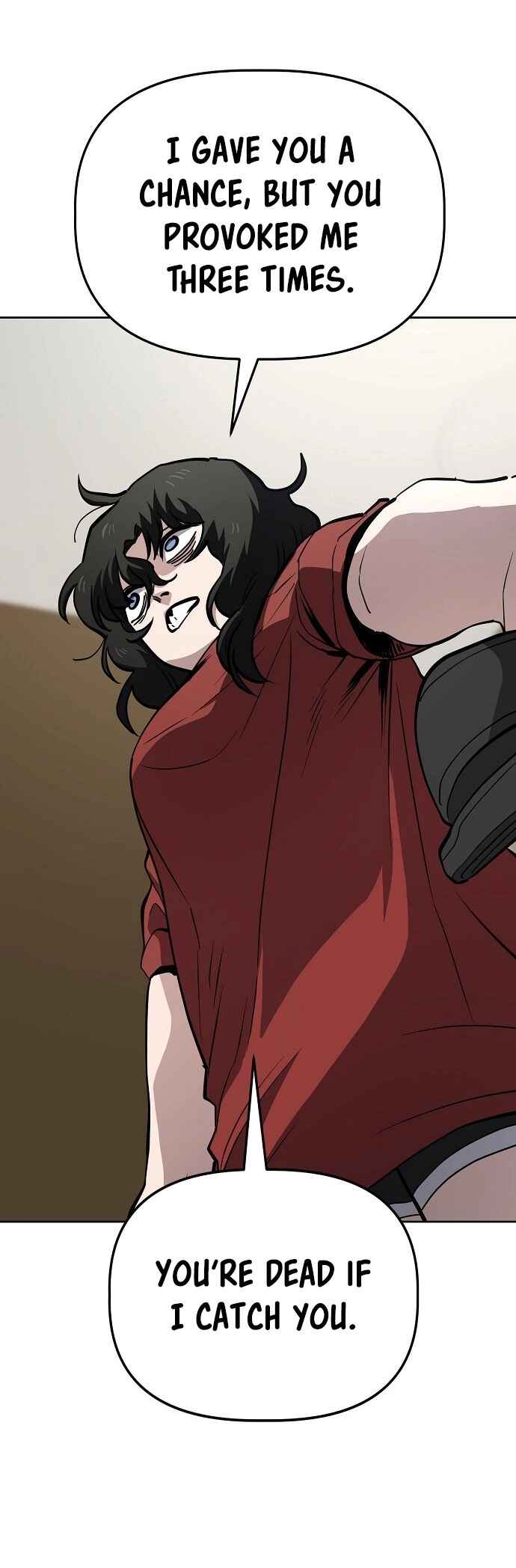 Mujikbaeksu Gye Baek-sun Chapter 48 - Page 36