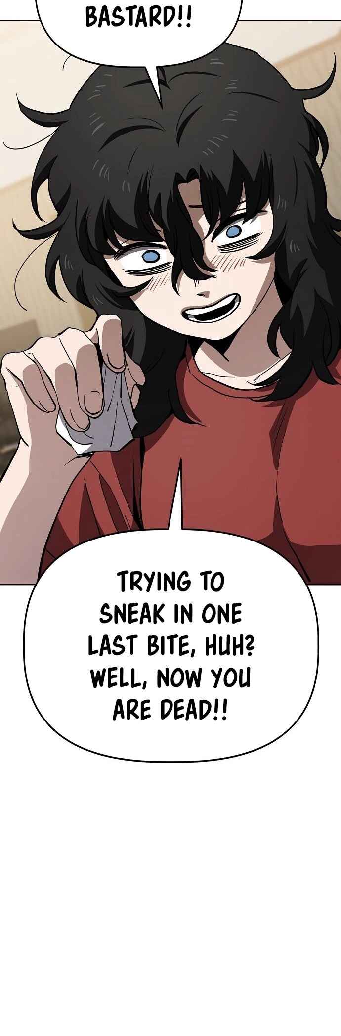 Mujikbaeksu Gye Baek-sun Chapter 48 - Page 42