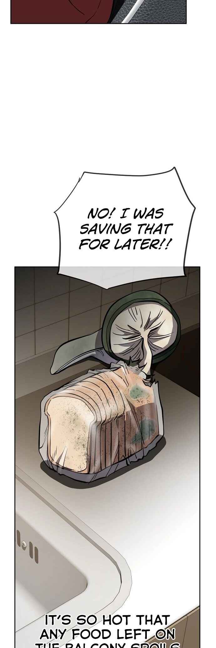 Mujikbaeksu Gye Baek-sun Chapter 48 - Page 7