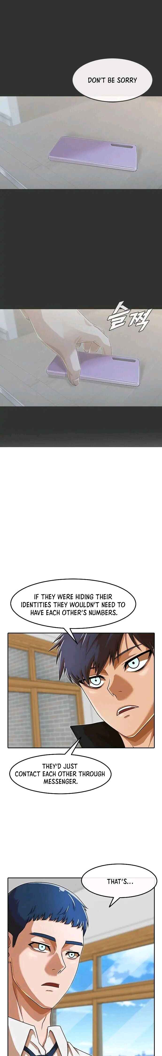 Random Chat Chapter 163 - Page 30