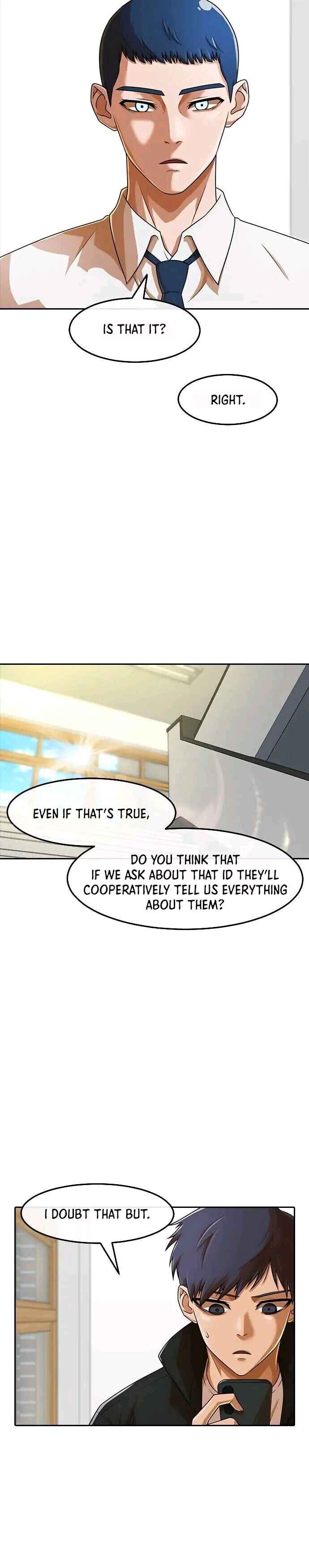 Random Chat Chapter 163 - Page 32