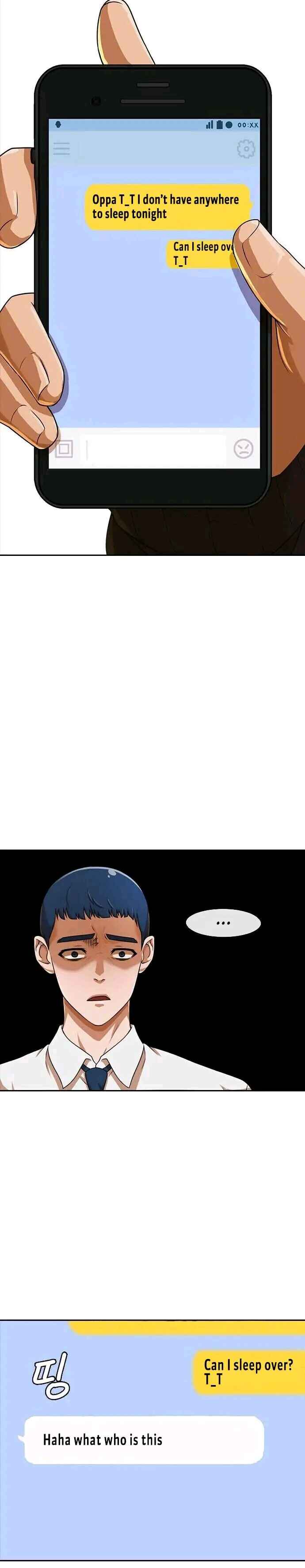 Random Chat Chapter 163 - Page 34