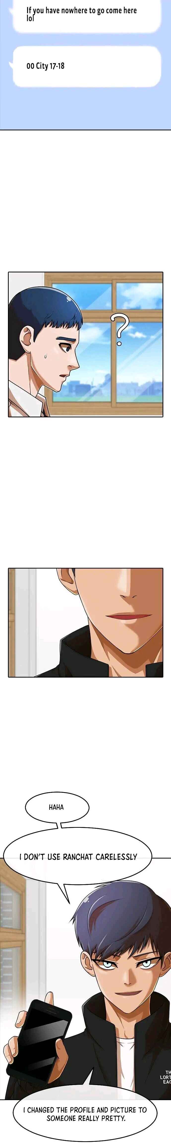 Random Chat Chapter 163 - Page 36