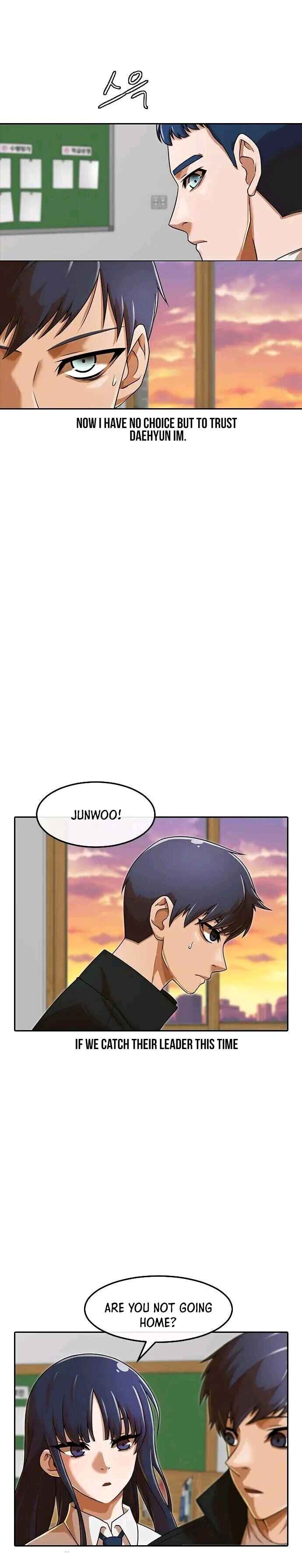 Random Chat Chapter 163 - Page 41