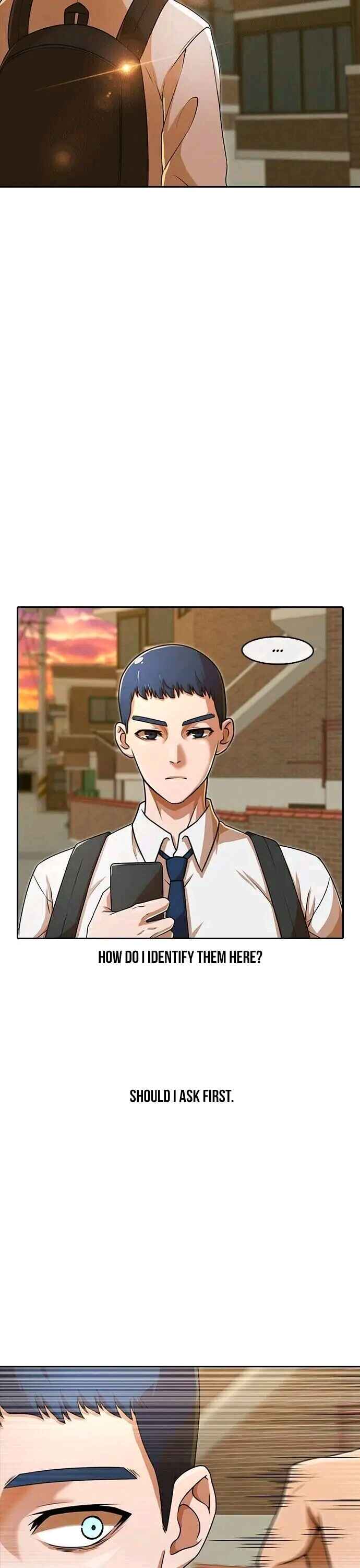 Random Chat Chapter 163 - Page 45