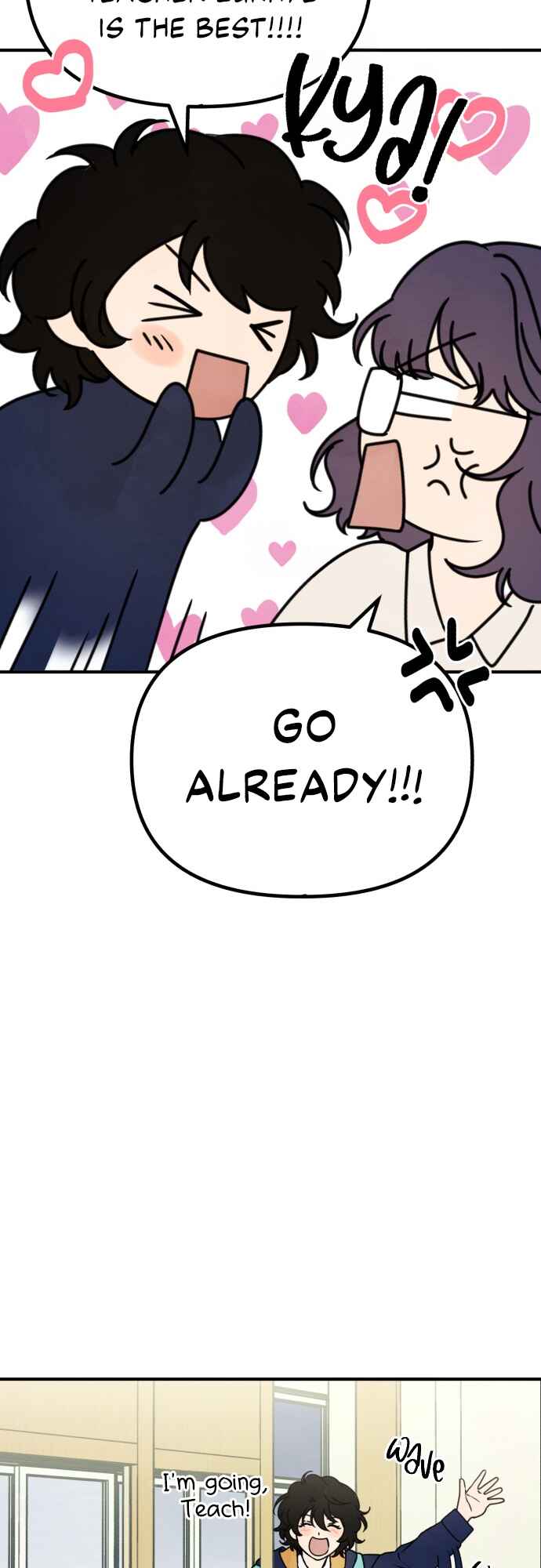 Nal Meongneun Geon Geumjiyang! Chapter 4 - Page 11