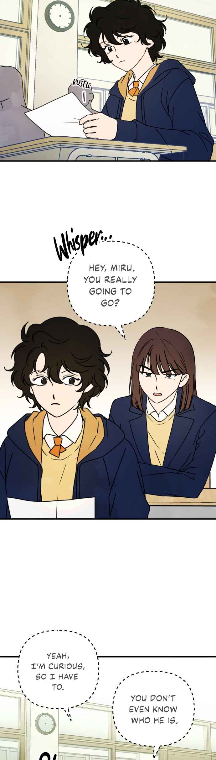 Nal Meongneun Geon Geumjiyang! Chapter 4 - Page 2