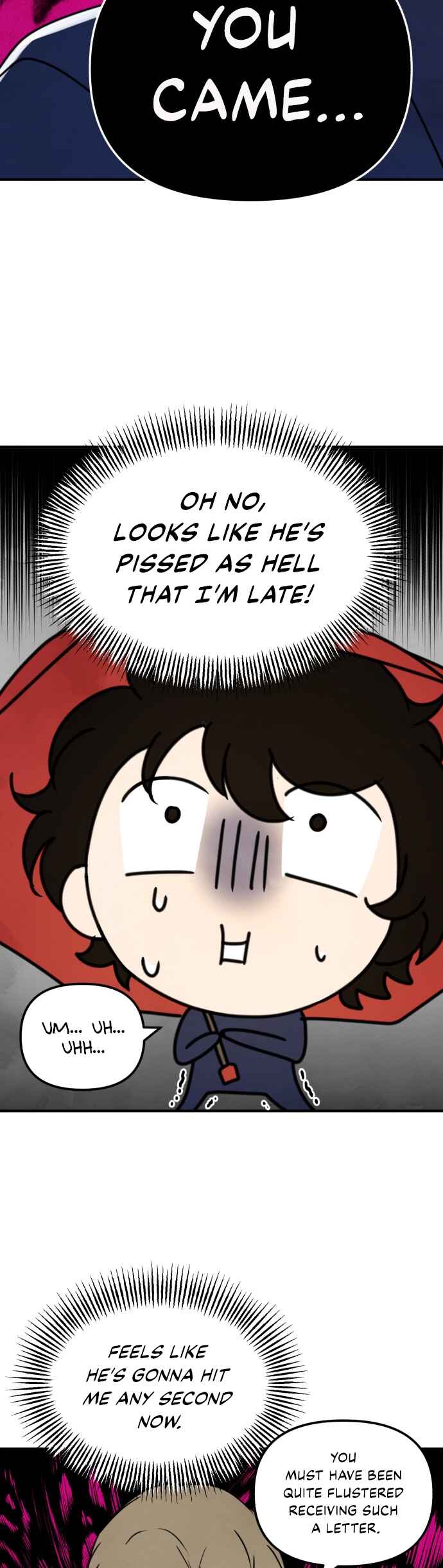 Nal Meongneun Geon Geumjiyang! Chapter 4 - Page 20