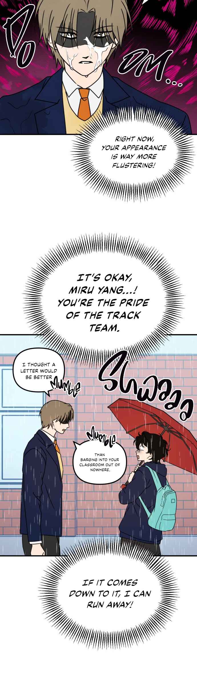Nal Meongneun Geon Geumjiyang! Chapter 4 - Page 21