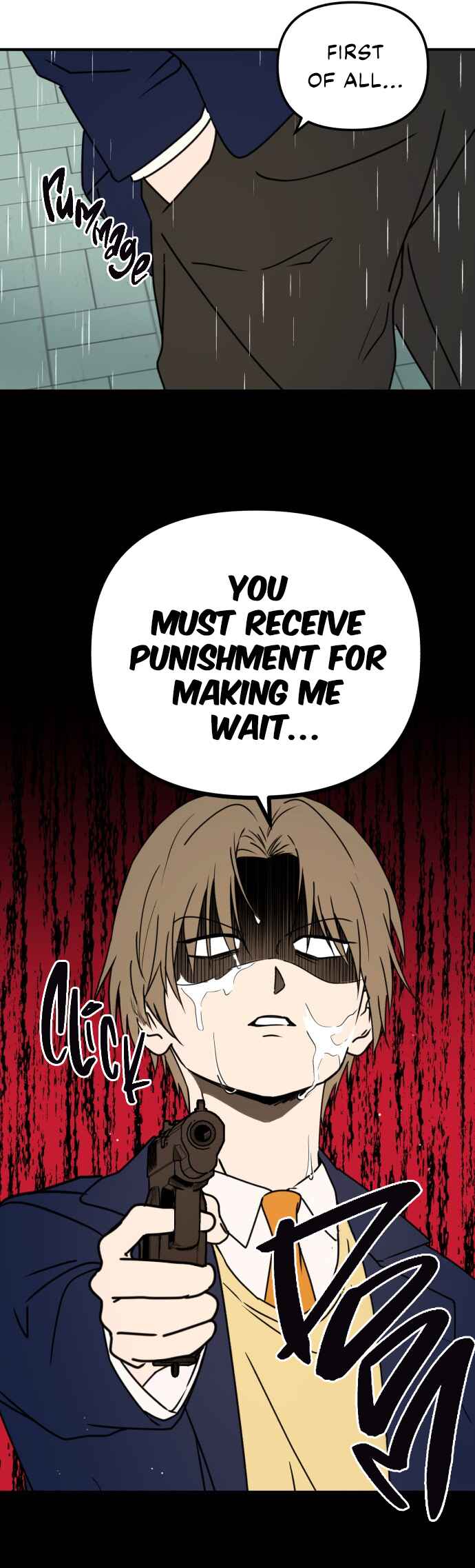 Nal Meongneun Geon Geumjiyang! Chapter 4 - Page 22