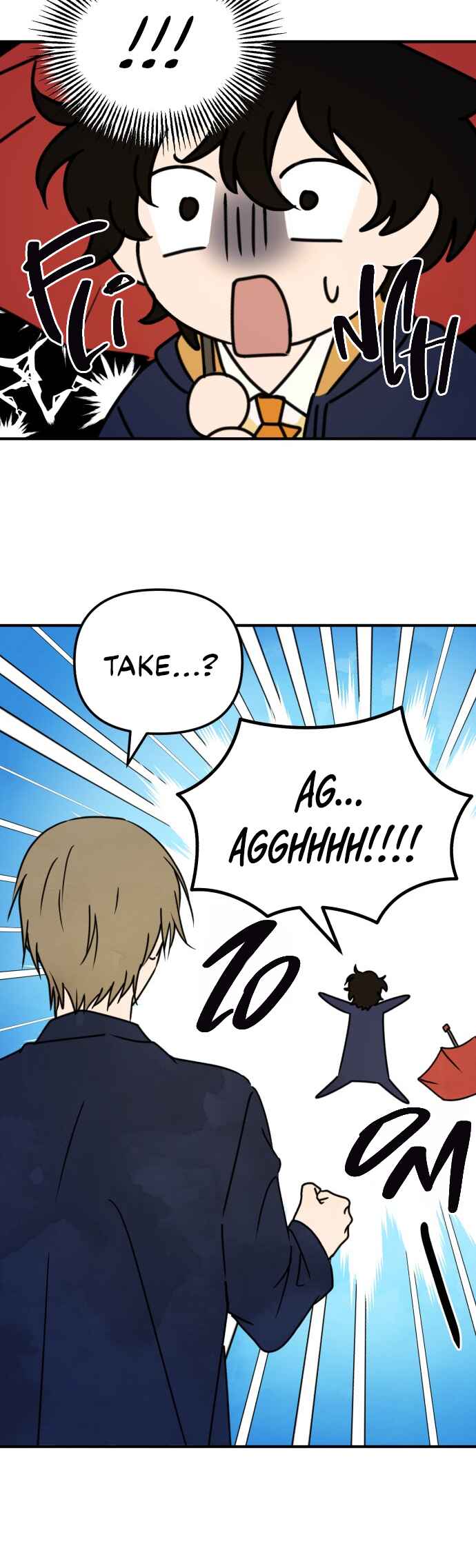Nal Meongneun Geon Geumjiyang! Chapter 4 - Page 24