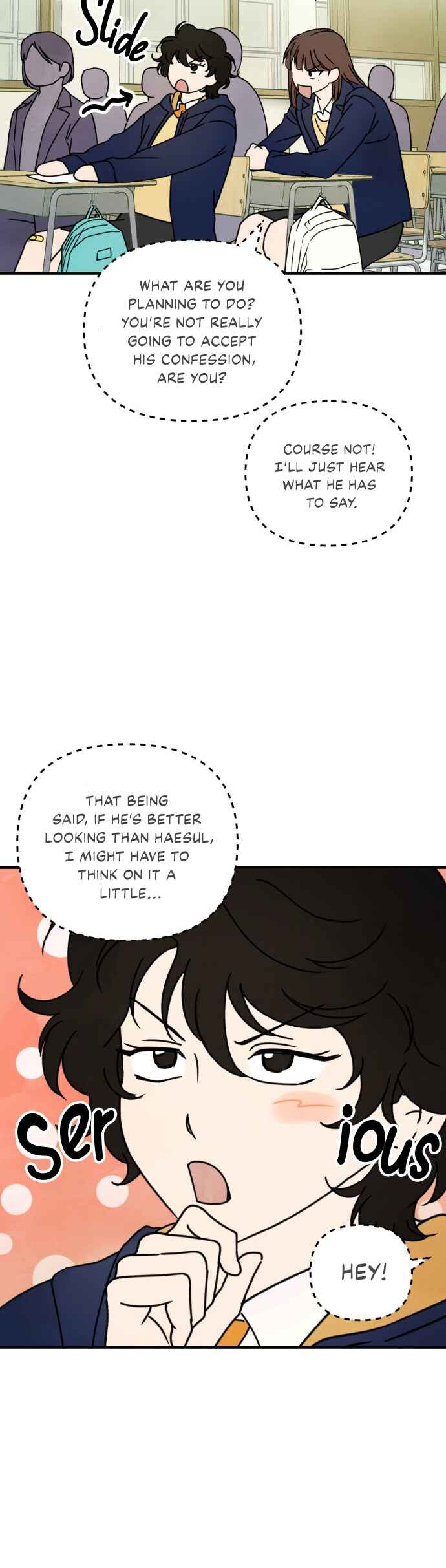 Nal Meongneun Geon Geumjiyang! Chapter 4 - Page 3