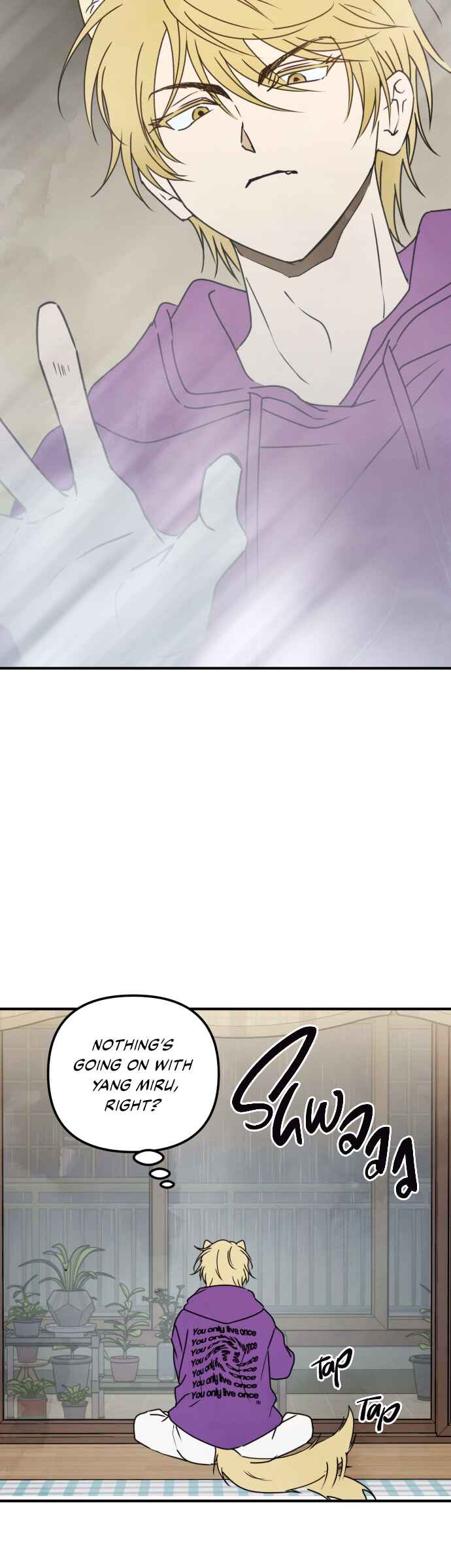 Nal Meongneun Geon Geumjiyang! Chapter 4 - Page 37