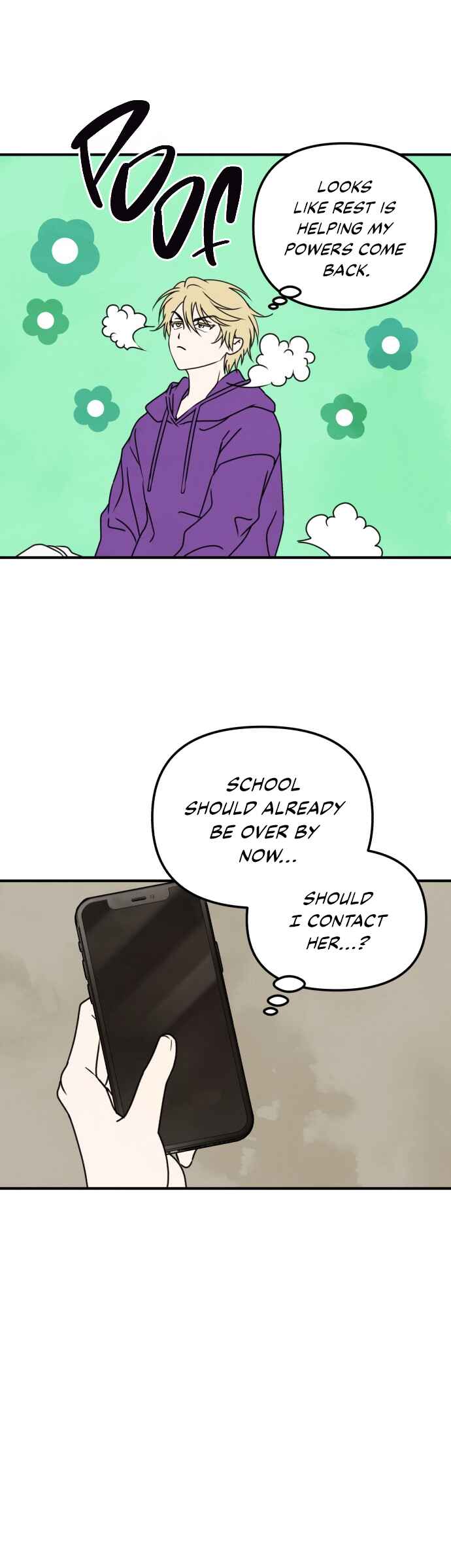 Nal Meongneun Geon Geumjiyang! Chapter 4 - Page 38