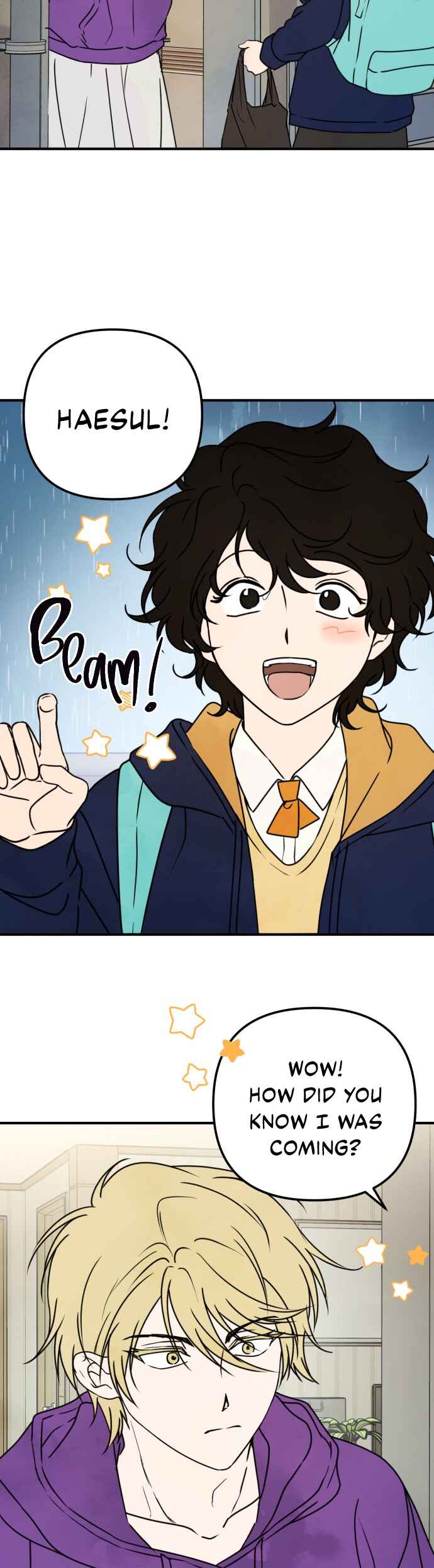 Nal Meongneun Geon Geumjiyang! Chapter 4 - Page 40