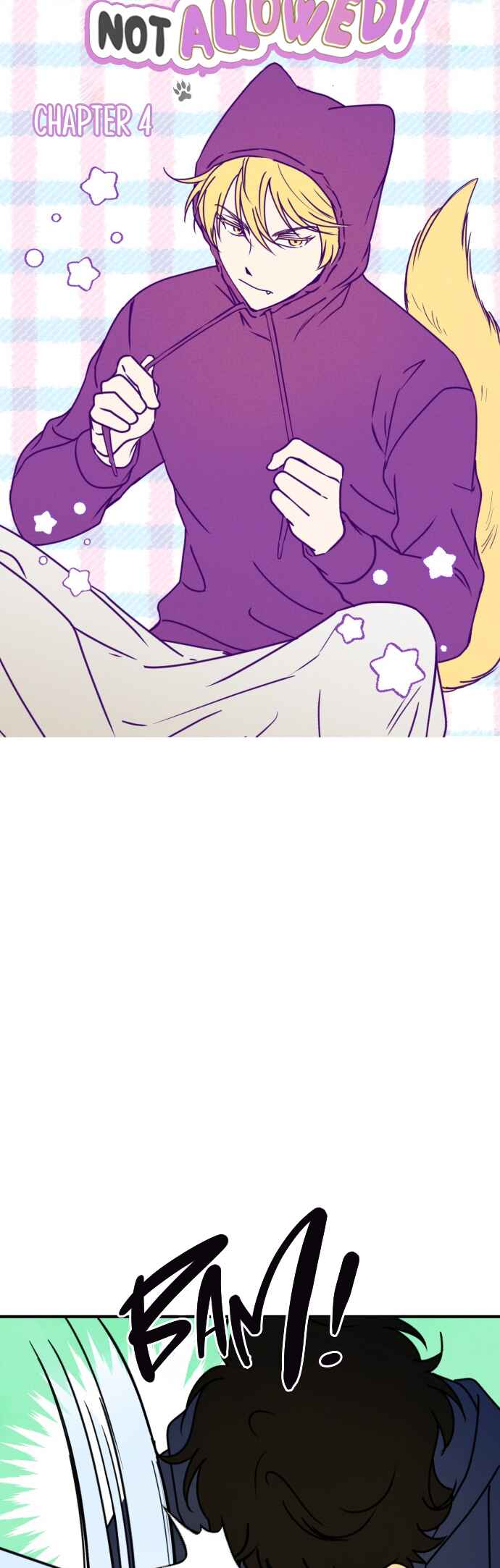 Nal Meongneun Geon Geumjiyang! Chapter 4 - Page 6