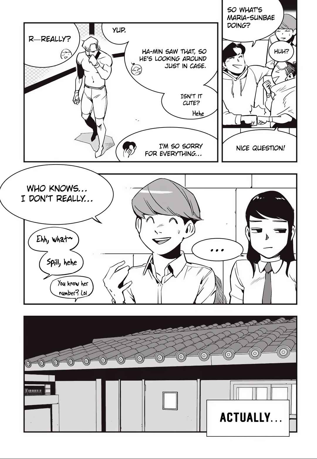 Fight Class 3 Chapter 19 - Page 10