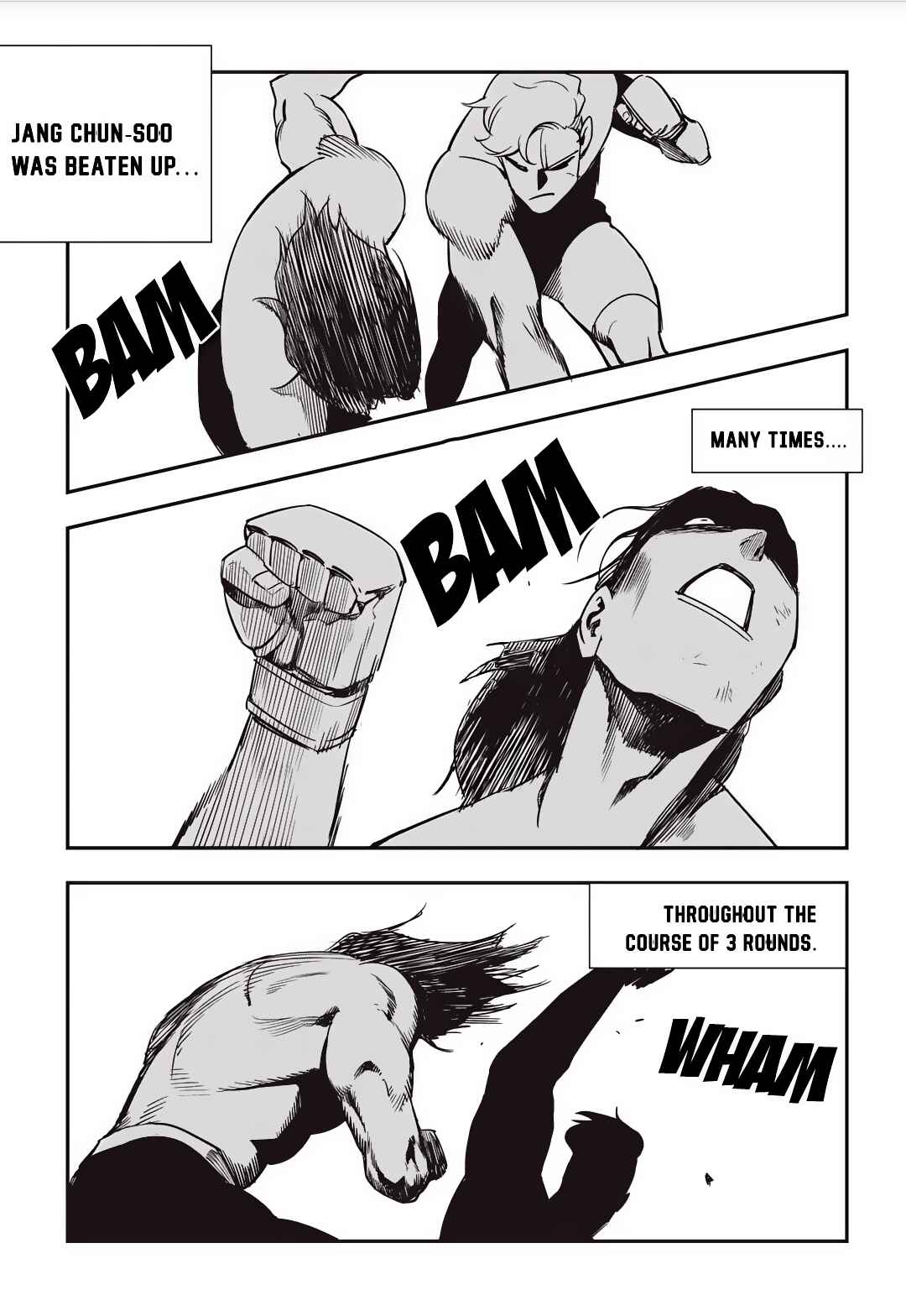 Fight Class 3 Chapter 19 - Page 4