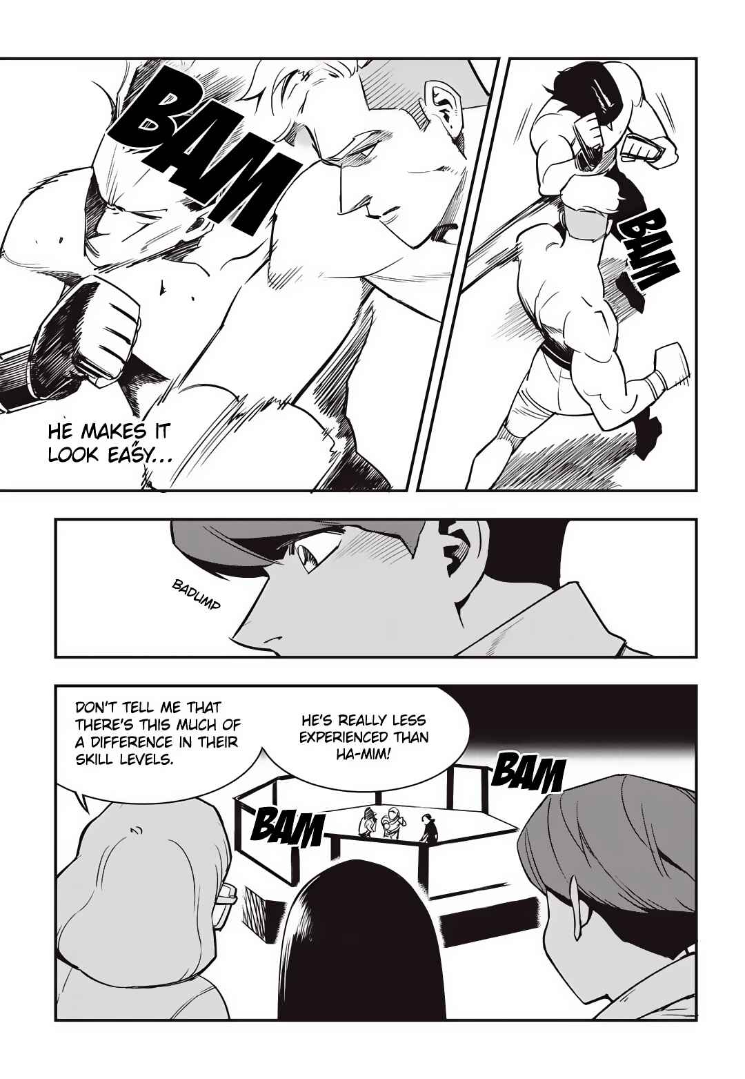 Fight Class 3 Chapter 19 - Page 6