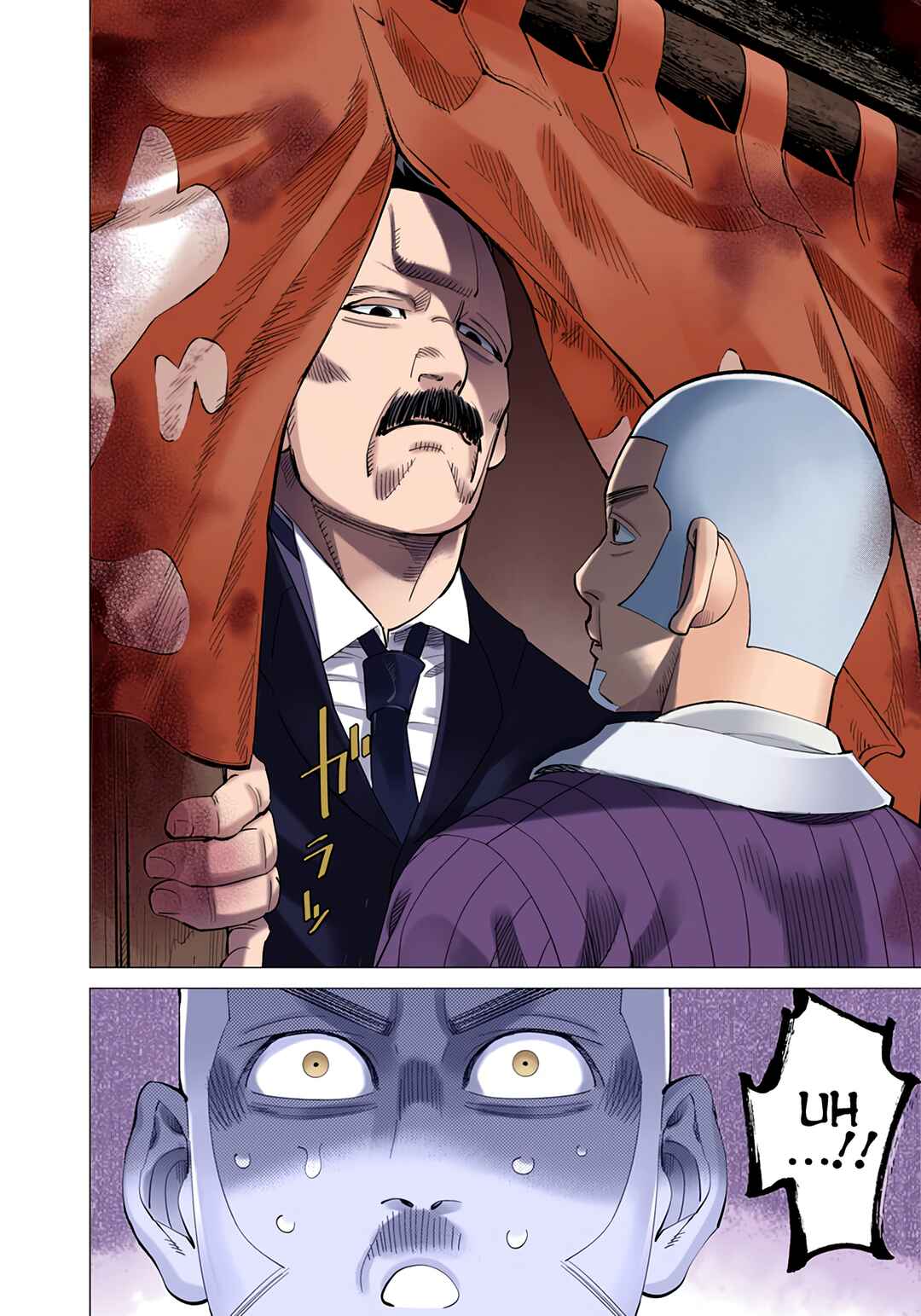 Golden Kamuy (Official Colored) Chapter 33 - Page 7
