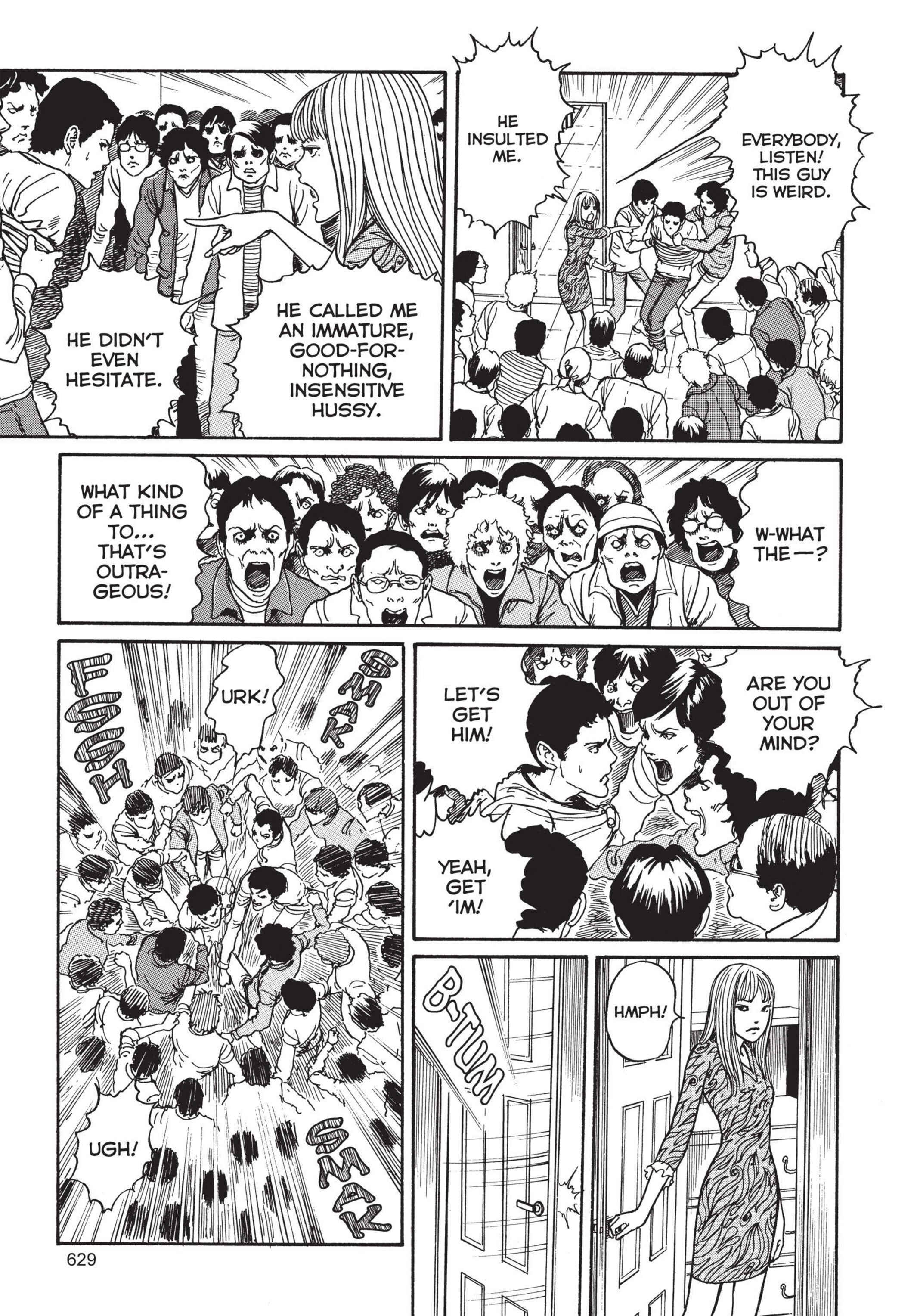 Tomie Chapter 17 - Page 15