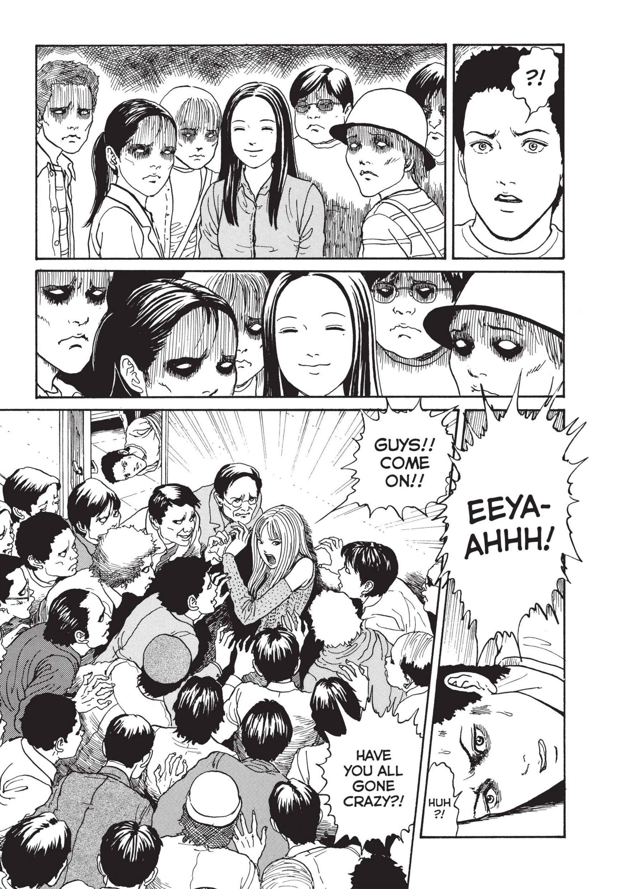 Tomie Chapter 17 - Page 23