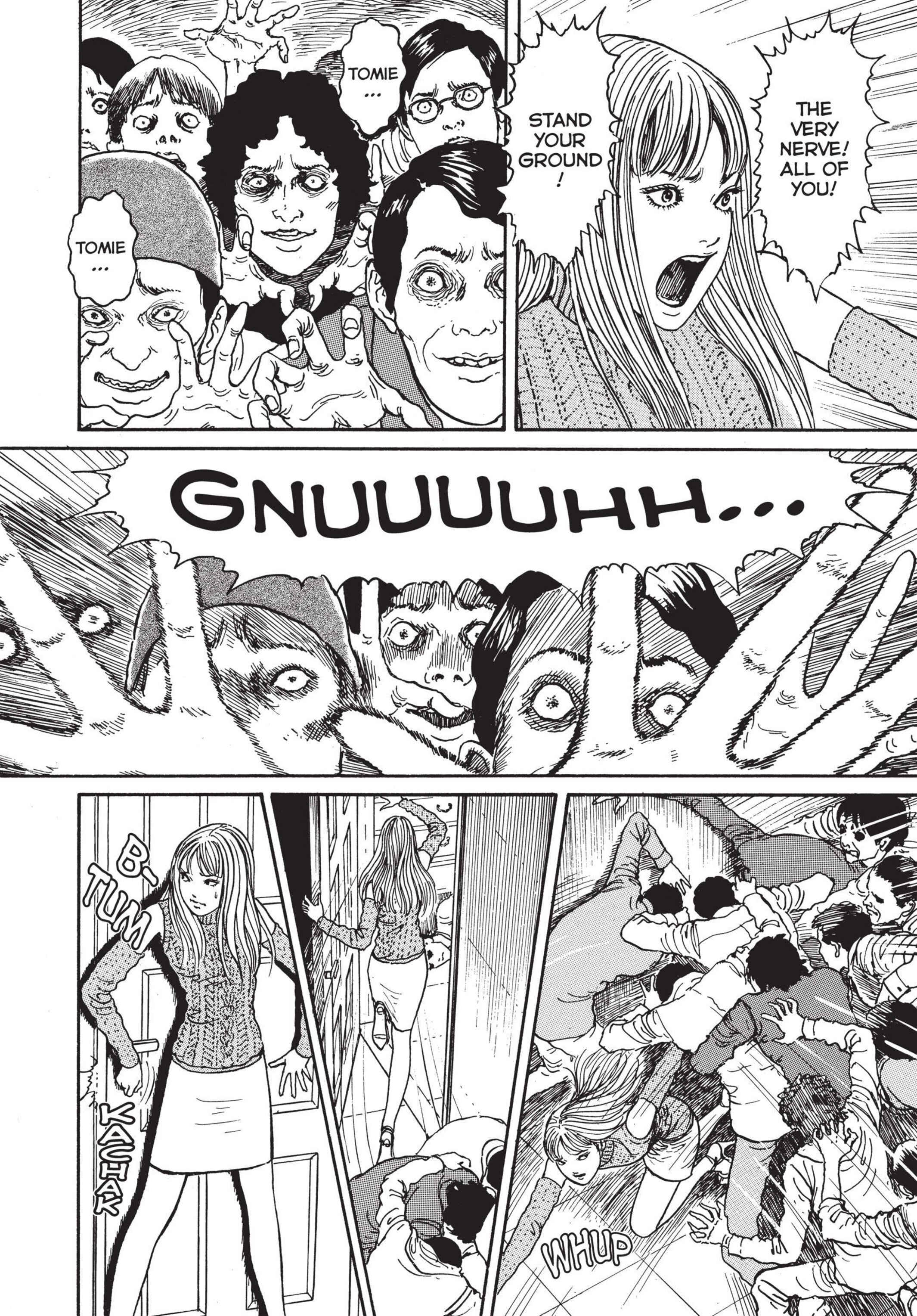 Tomie Chapter 17 - Page 24