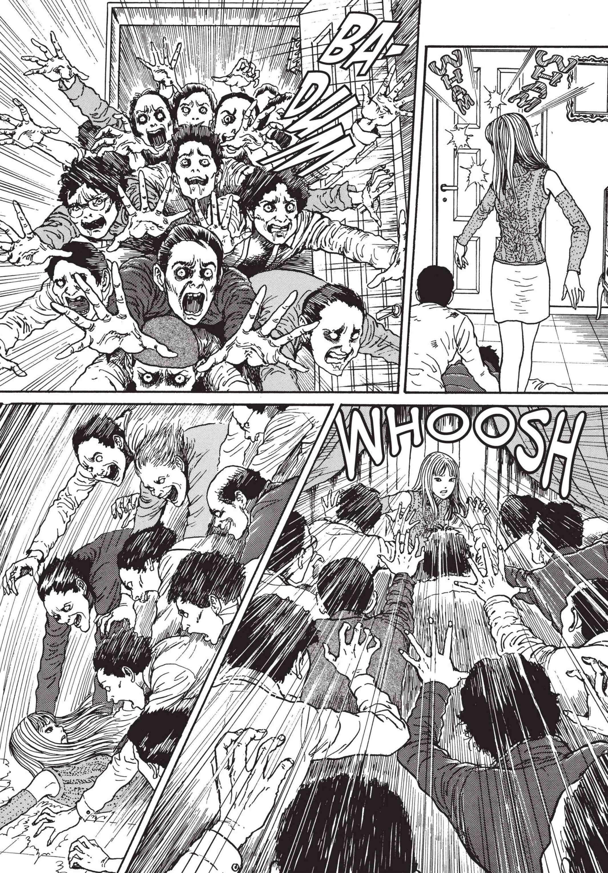 Tomie Chapter 17 - Page 27