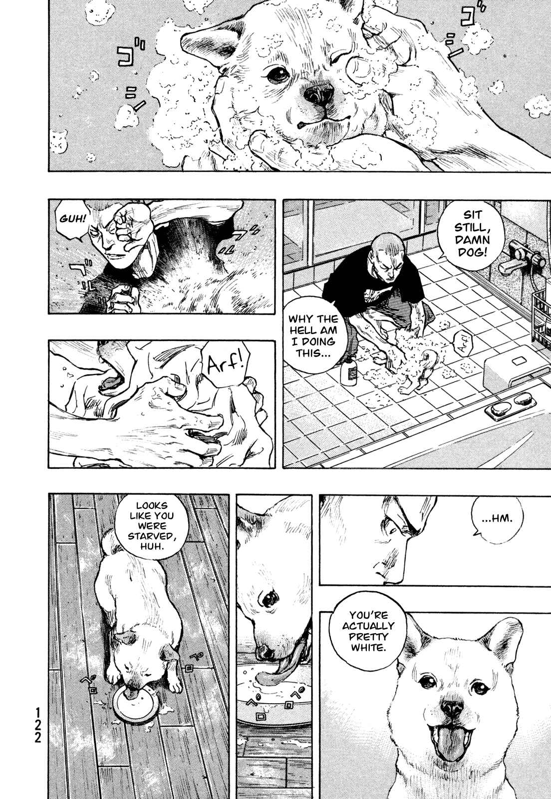Shamo Chapter 77 - Page 13