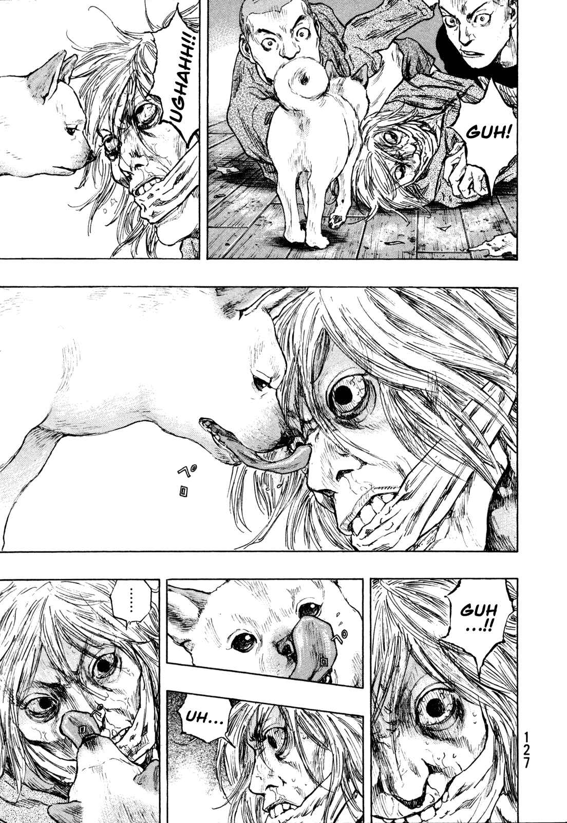 Shamo Chapter 77 - Page 18