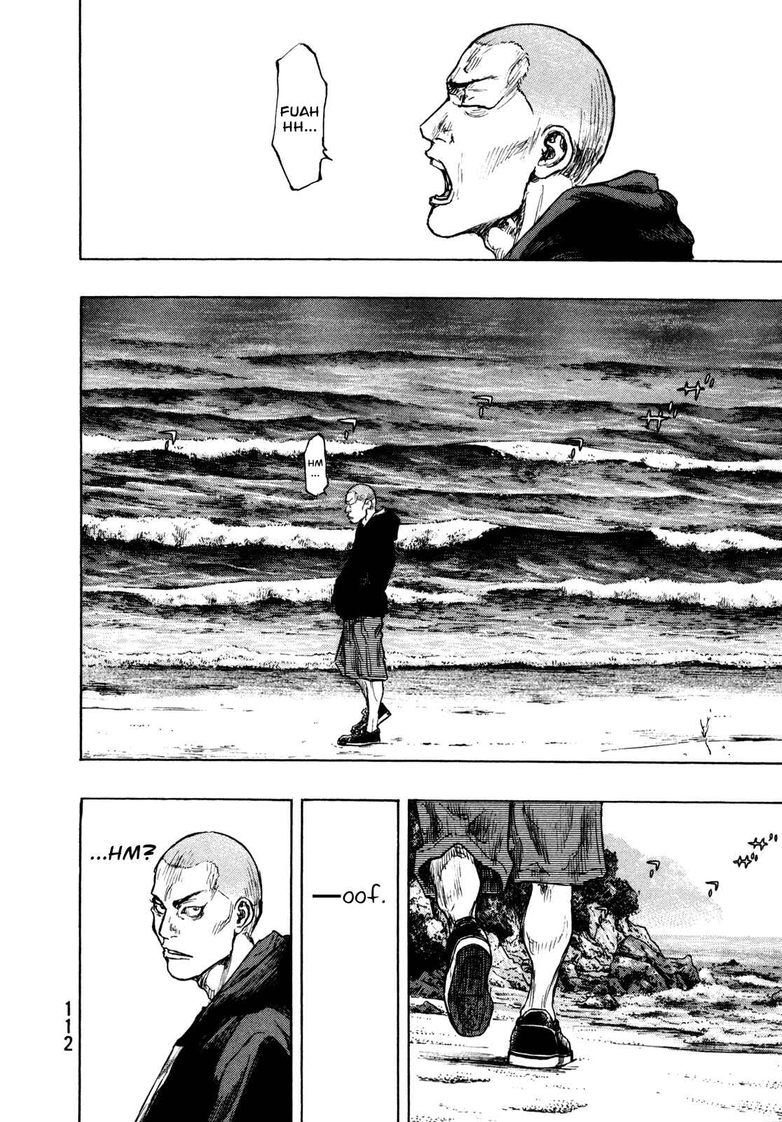 Shamo Chapter 77 - Page 4