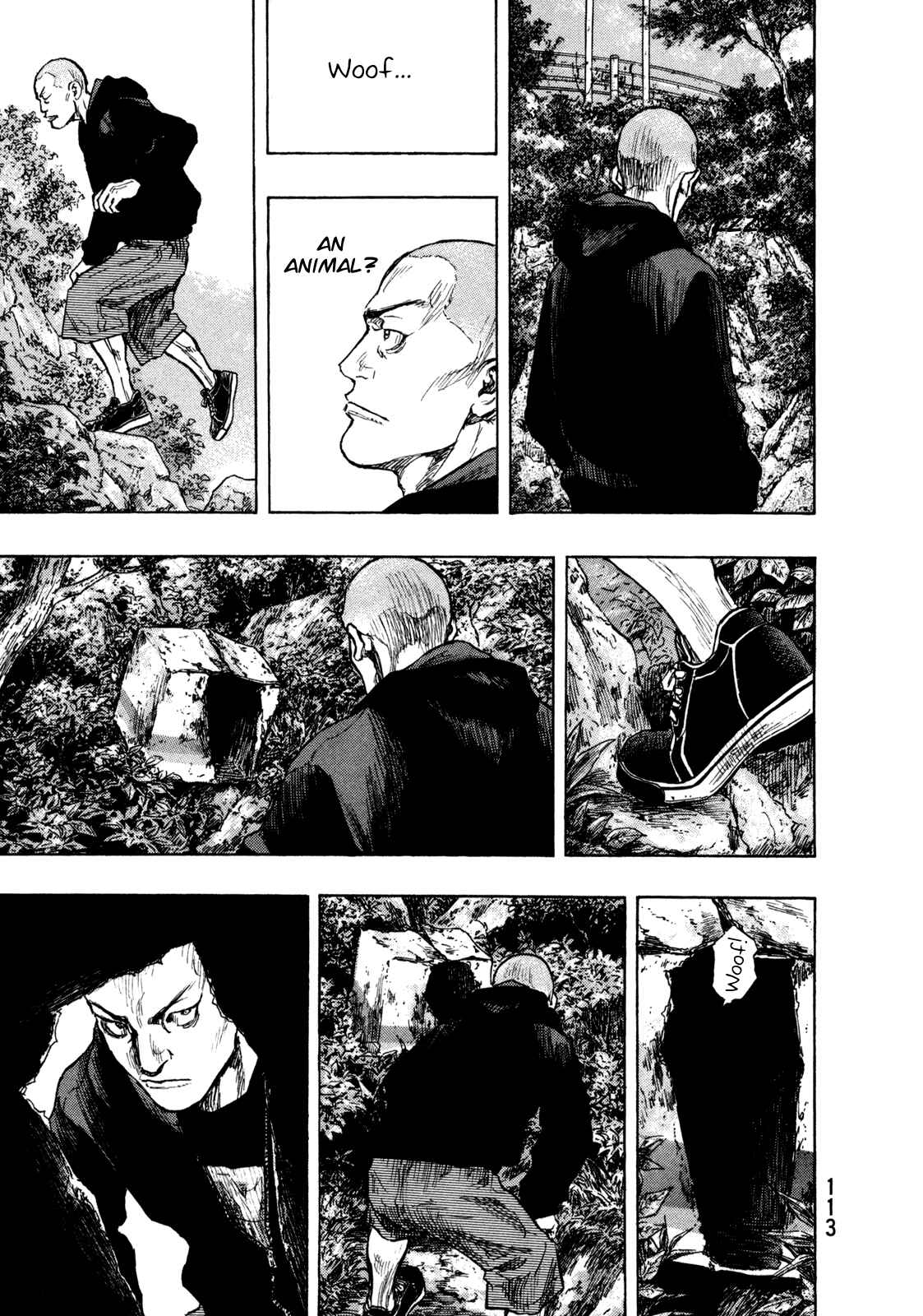 Shamo Chapter 77 - Page 5